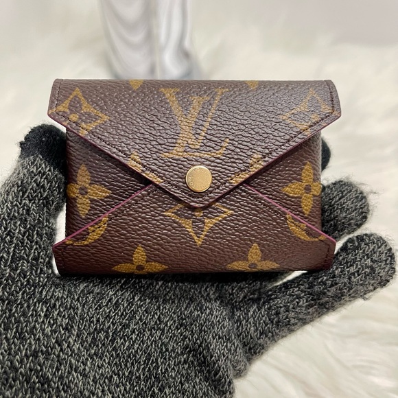 Kiragami Small Pouch w/ insert - Picture 3 of 15